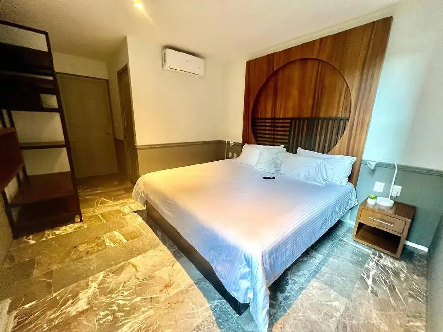 Ocean View Jacuzzi & Pool-2Bedroom Playa Del Carmen 0*,  Mexiko